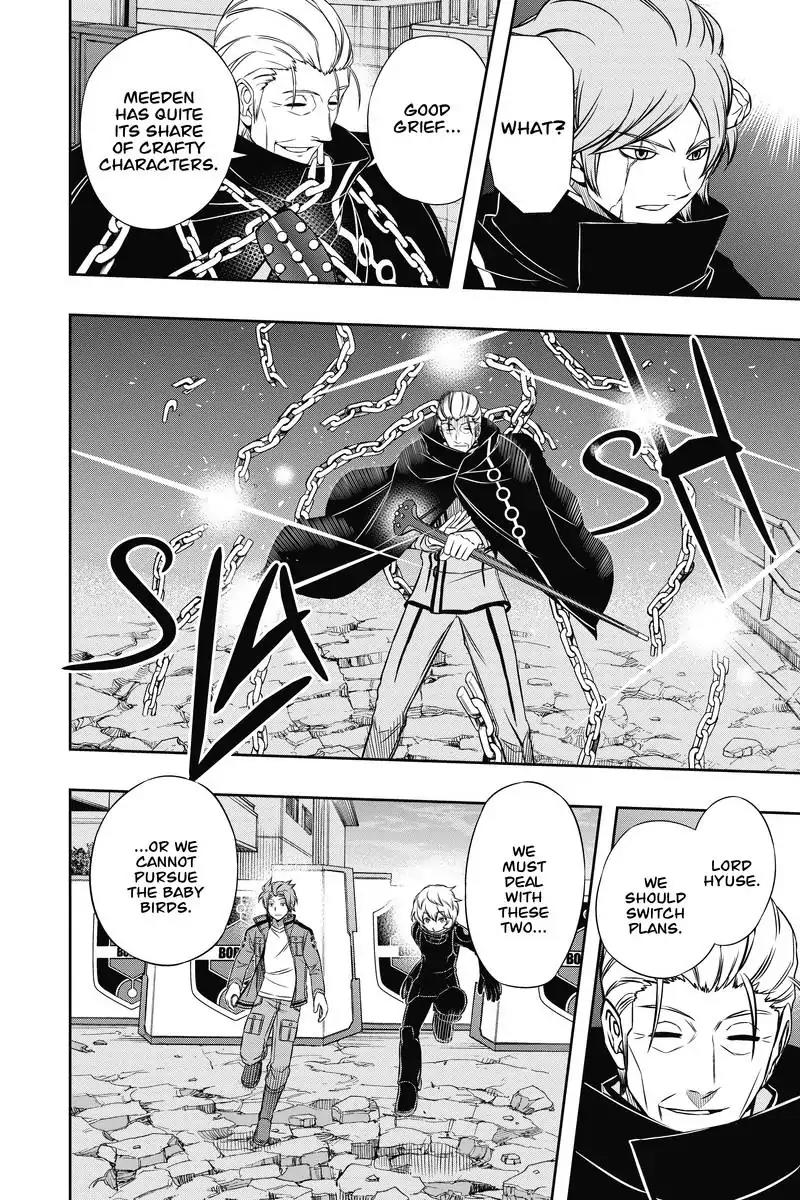 World Trigger Chapter 64 page 9 - Chapter 64: Invasion: Part 13
