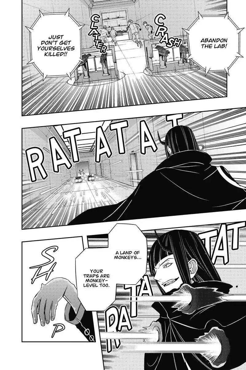 World Trigger Chapter 65 page 11 - Chapter 65: Invasion: Part 14