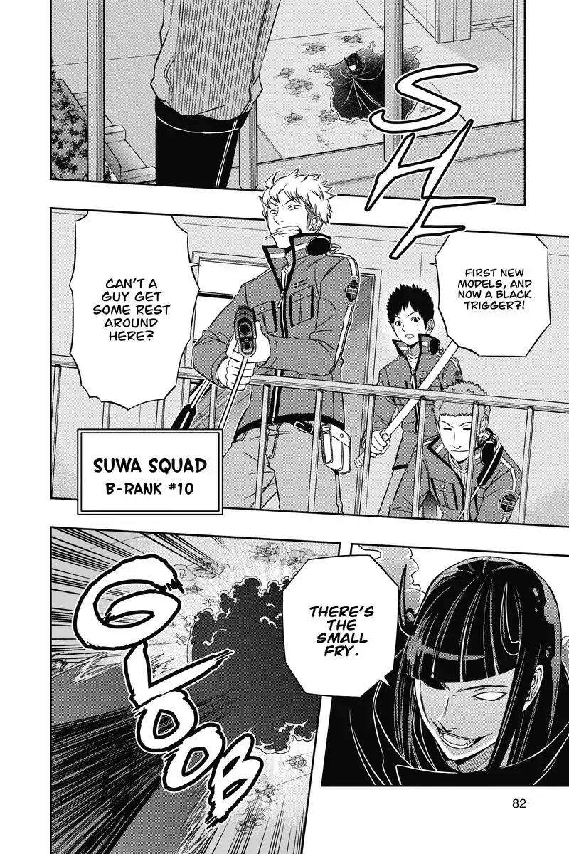 World Trigger Chapter 65 page 13 - Chapter 65: Invasion: Part 14