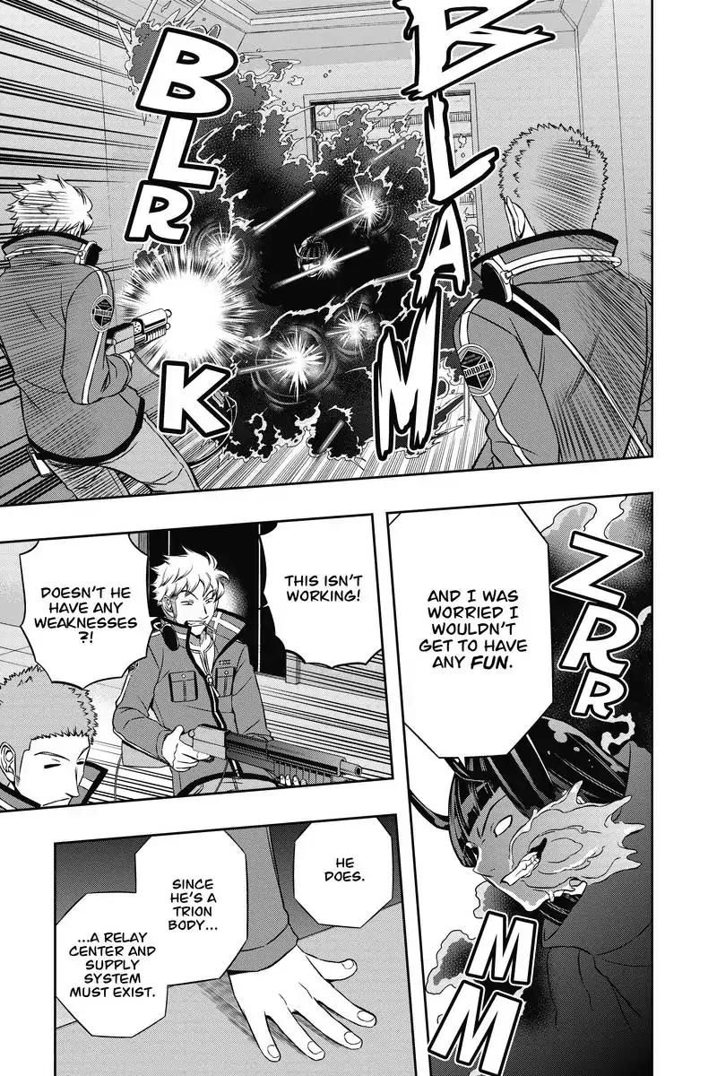 World Trigger Chapter 65 page 14 - Chapter 65: Invasion: Part 14