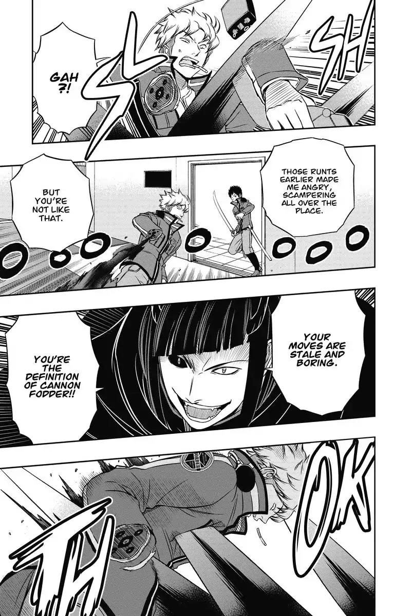 World Trigger Chapter 65 page 16 - Chapter 65: Invasion: Part 14