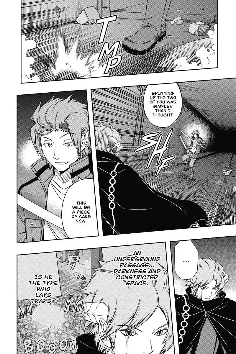 World Trigger Chapter 65 page 2 - Chapter 65: Invasion: Part 14