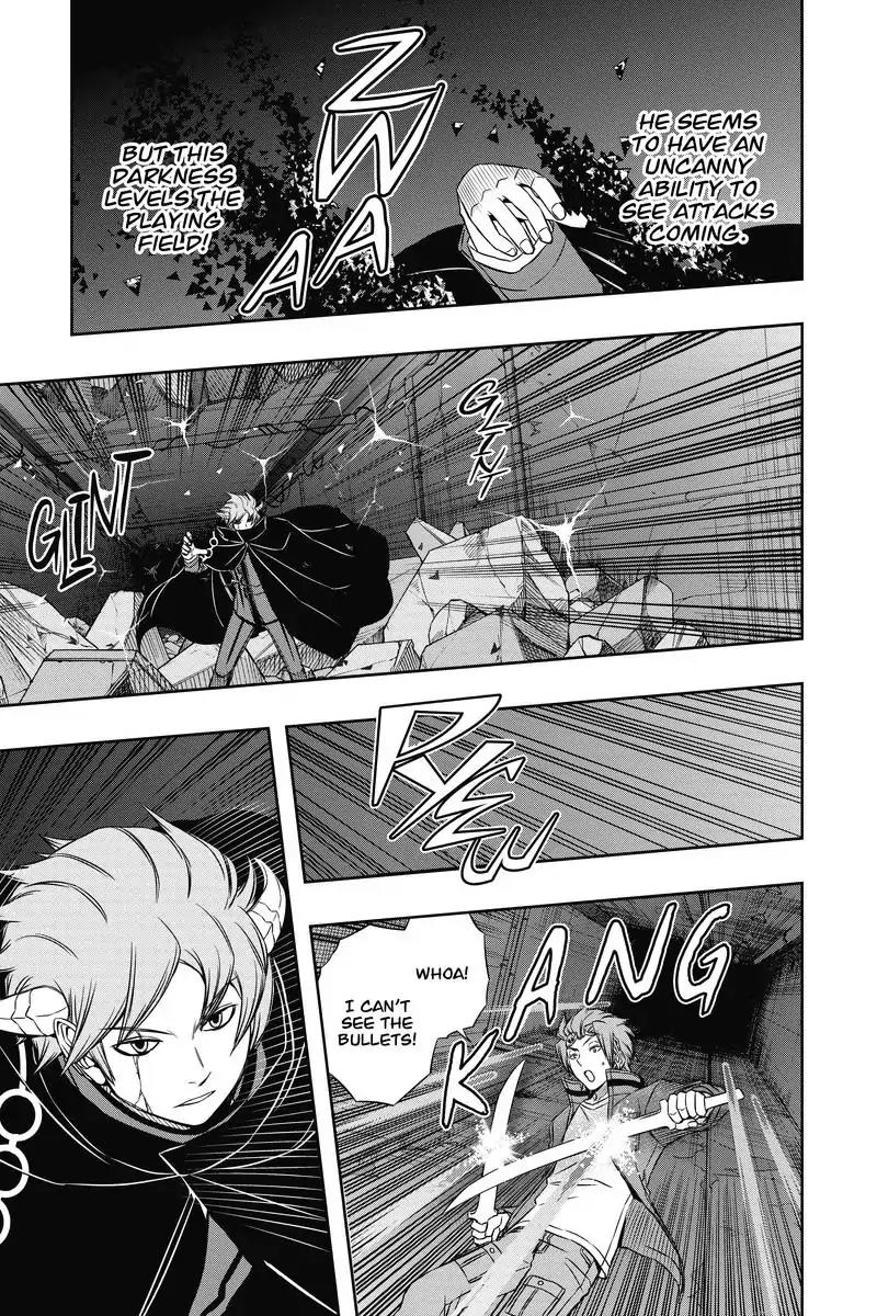 World Trigger Chapter 65 page 3 - Chapter 65: Invasion: Part 14