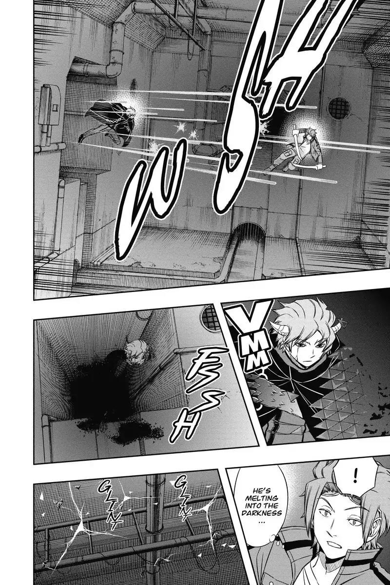 World Trigger Chapter 65 page 4 - Chapter 65: Invasion: Part 14