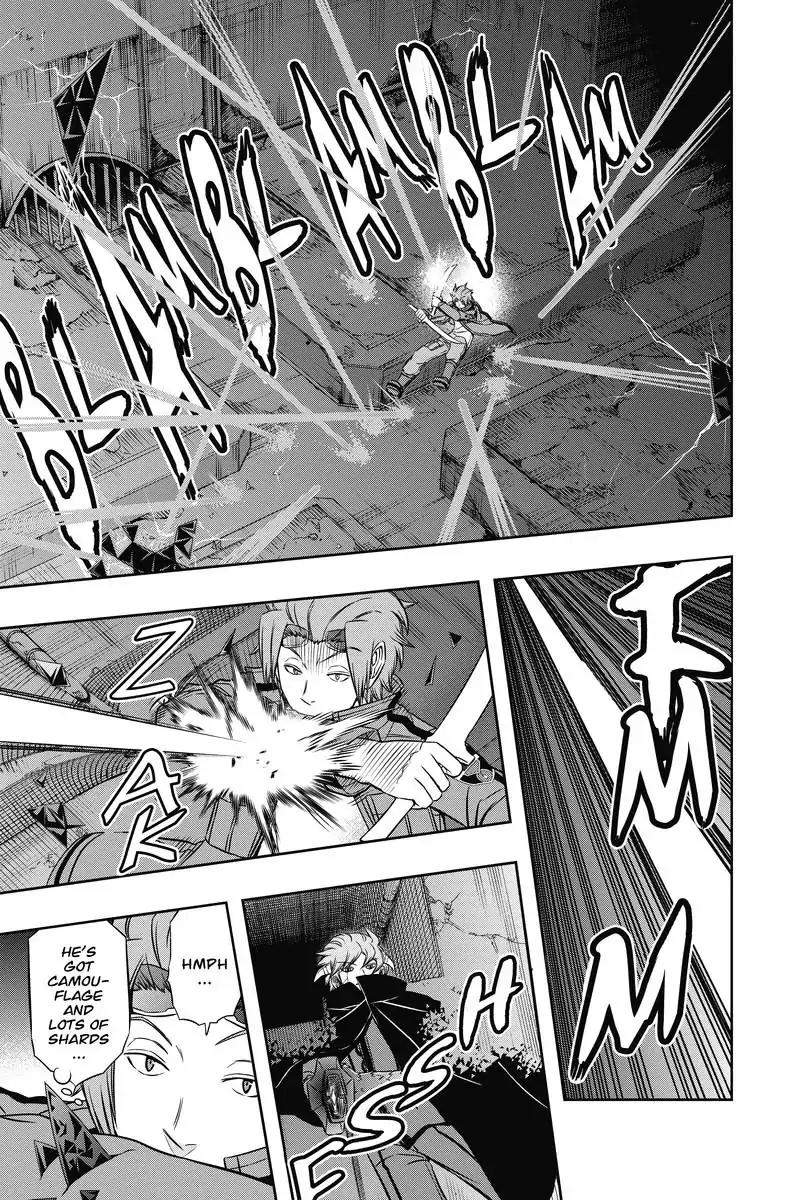 World Trigger Chapter 65 page 5 - Chapter 65: Invasion: Part 14