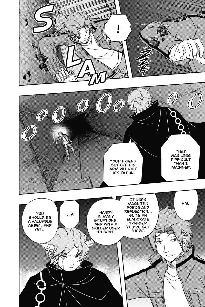 World Trigger Chapter 65 page 6 - Chapter 65: Invasion: Part 14
