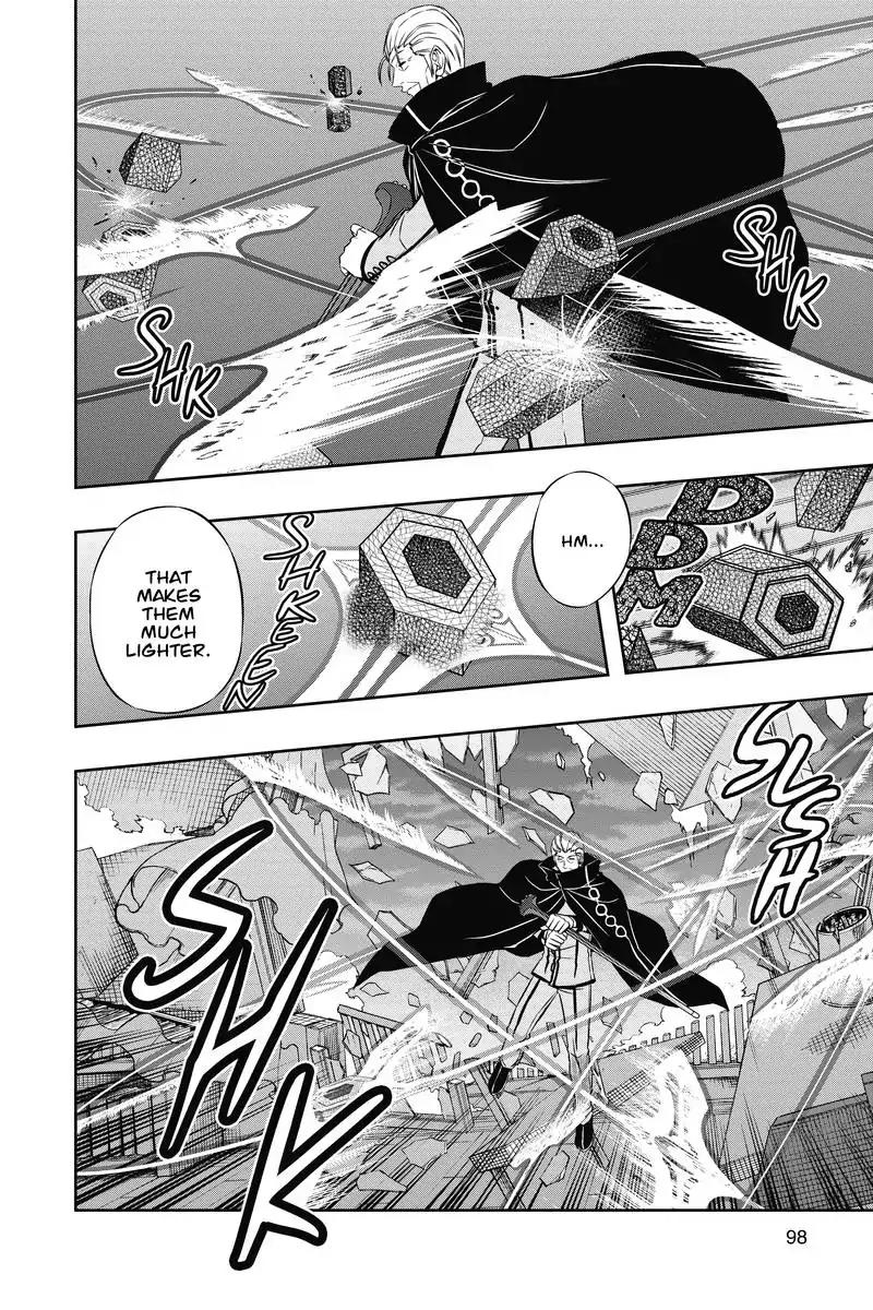 World Trigger Chapter 66 page 10 - Chapter 66: Invasion: Part 15