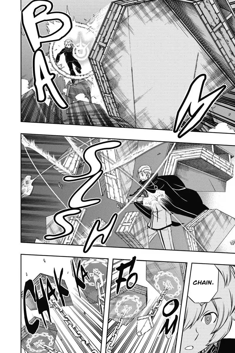 World Trigger Chapter 66 page 12 - Chapter 66: Invasion: Part 15