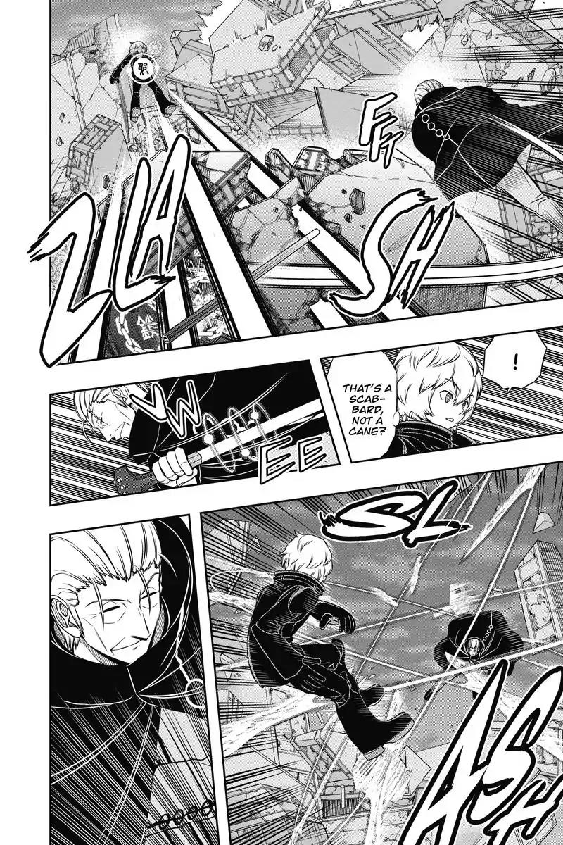 World Trigger Chapter 66 page 14 - Chapter 66: Invasion: Part 15