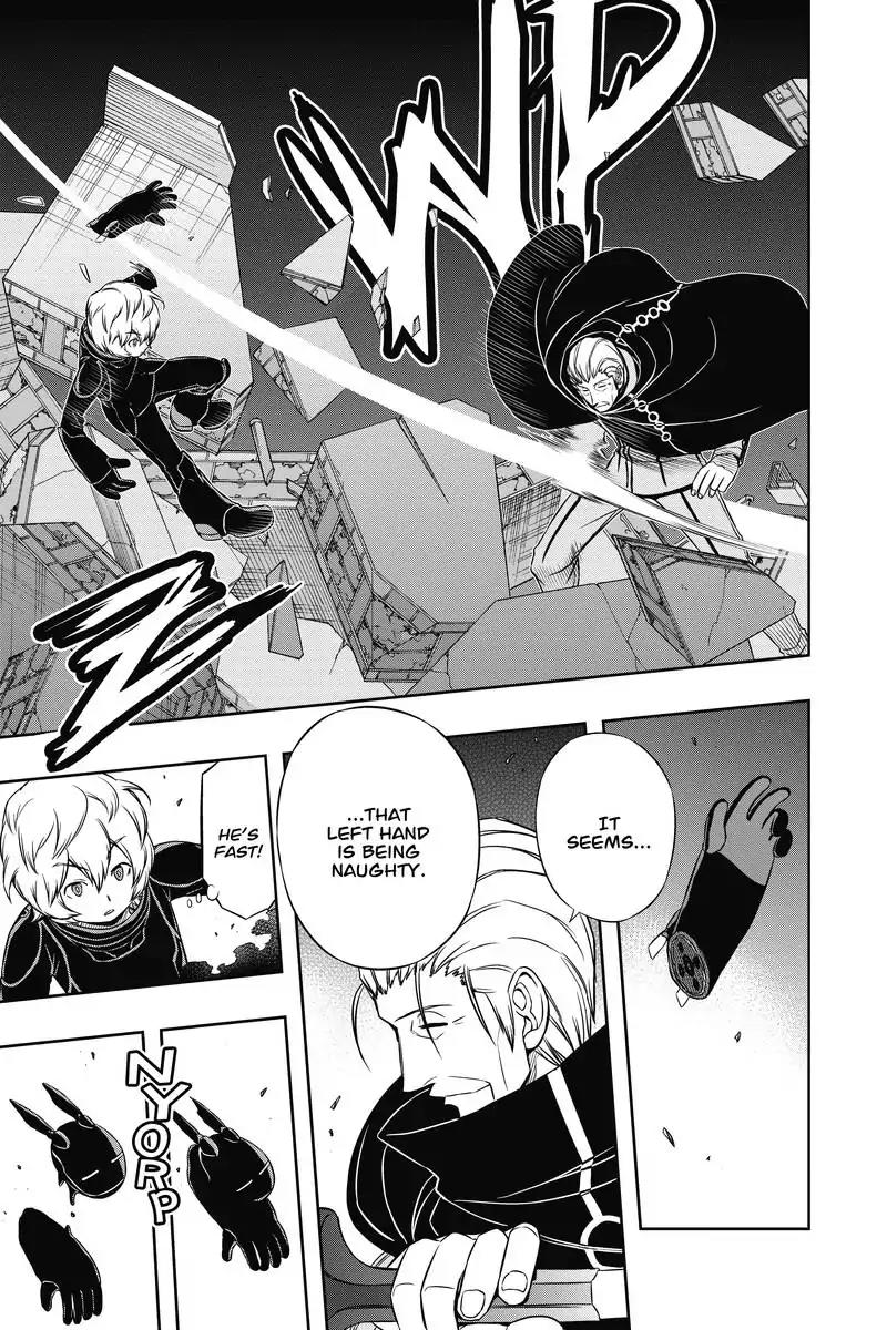 World Trigger Chapter 66 page 15 - Chapter 66: Invasion: Part 15