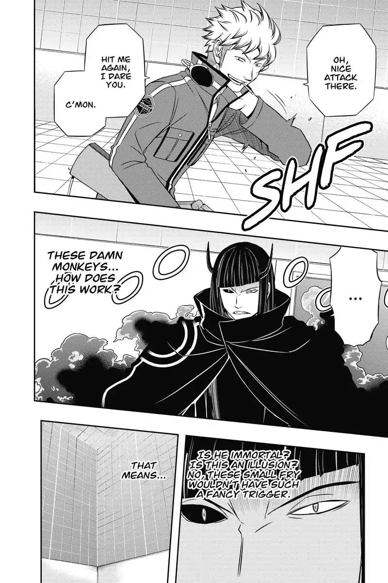 World Trigger Chapter 66 page 2 - Chapter 66: Invasion: Part 15