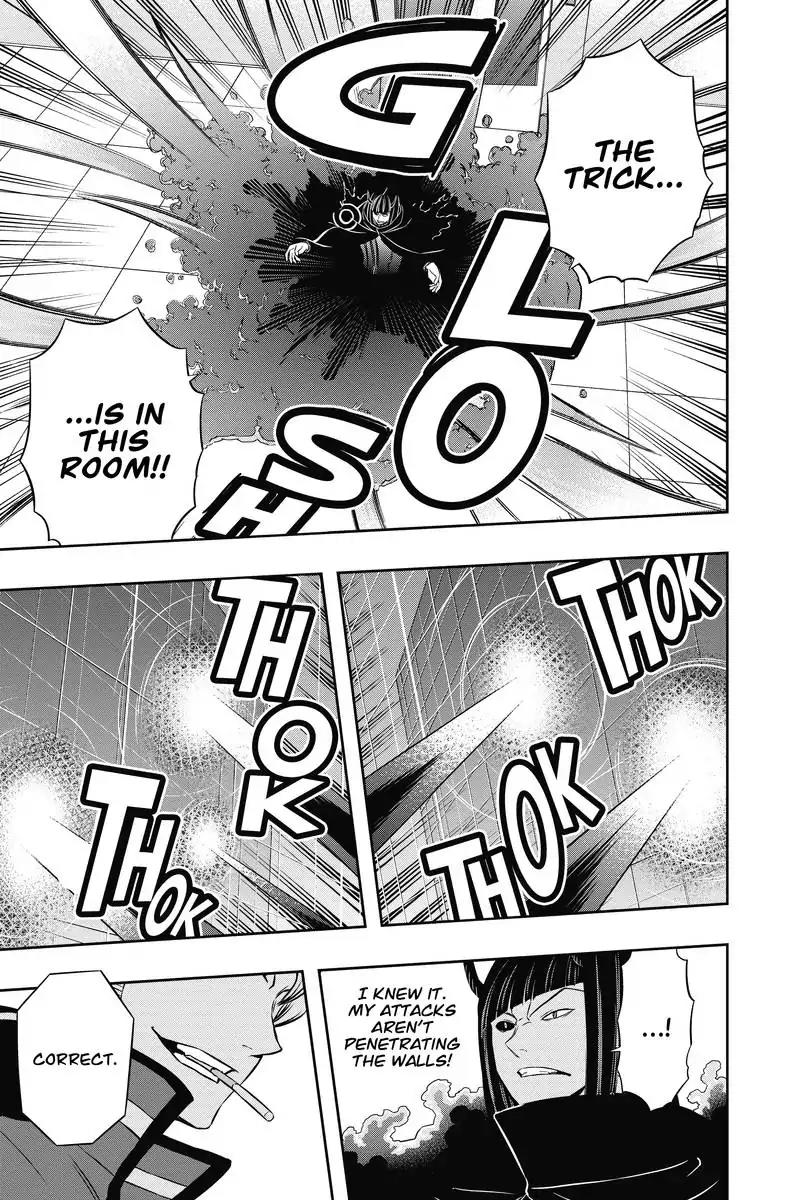 World Trigger Chapter 66 page 3 - Chapter 66: Invasion: Part 15