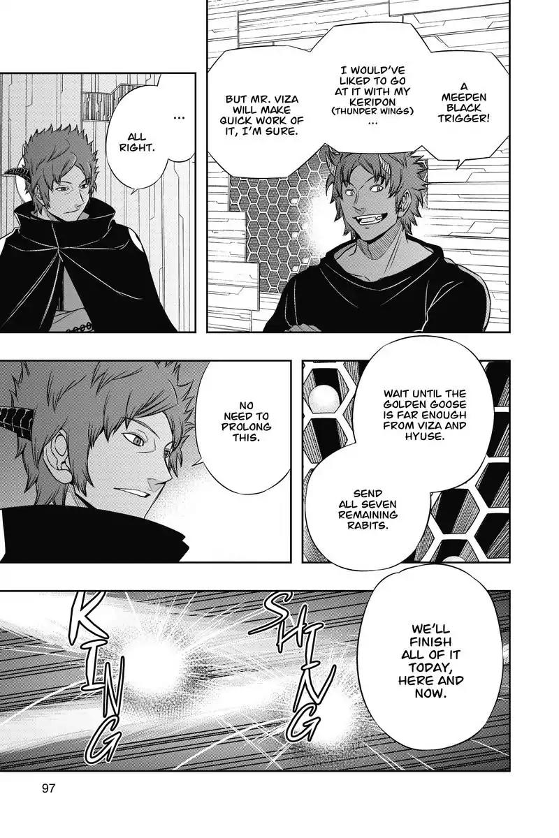 World Trigger Chapter 66 page 9 - Chapter 66: Invasion: Part 15