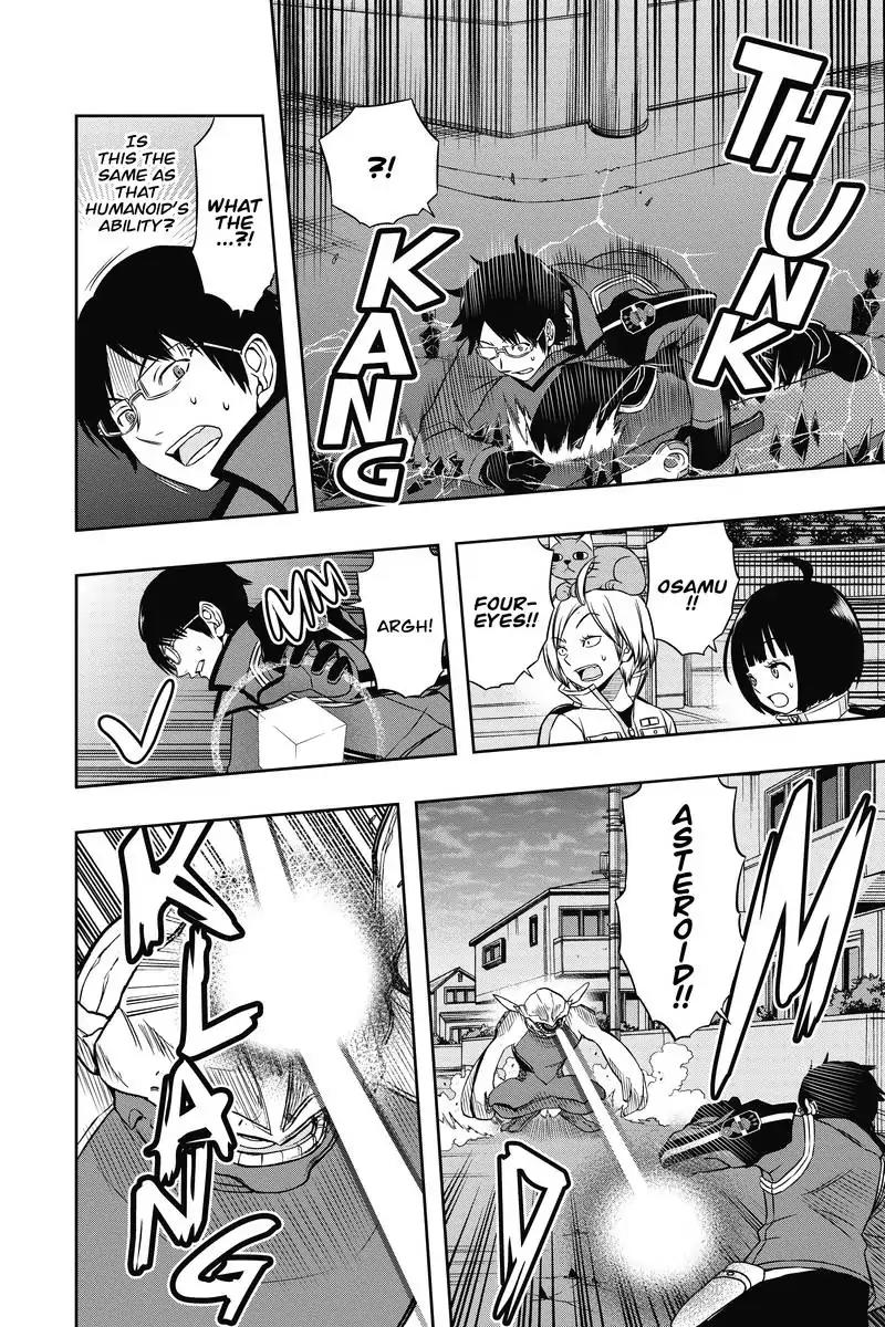 World Trigger Chapter 67 page 10 - Chapter 67: Invasion: Part 16