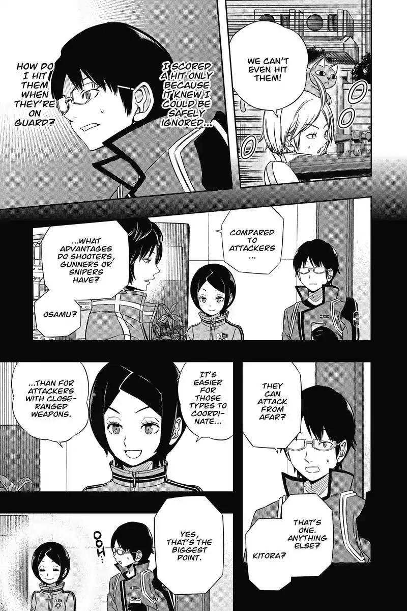 World Trigger Chapter 67 page 13 - Chapter 67: Invasion: Part 16