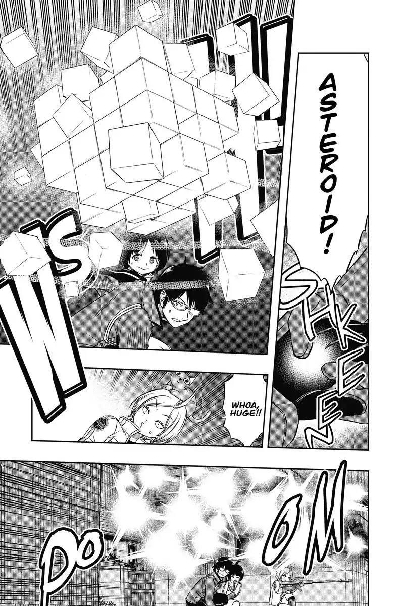 World Trigger Chapter 67 page 15 - Chapter 67: Invasion: Part 16