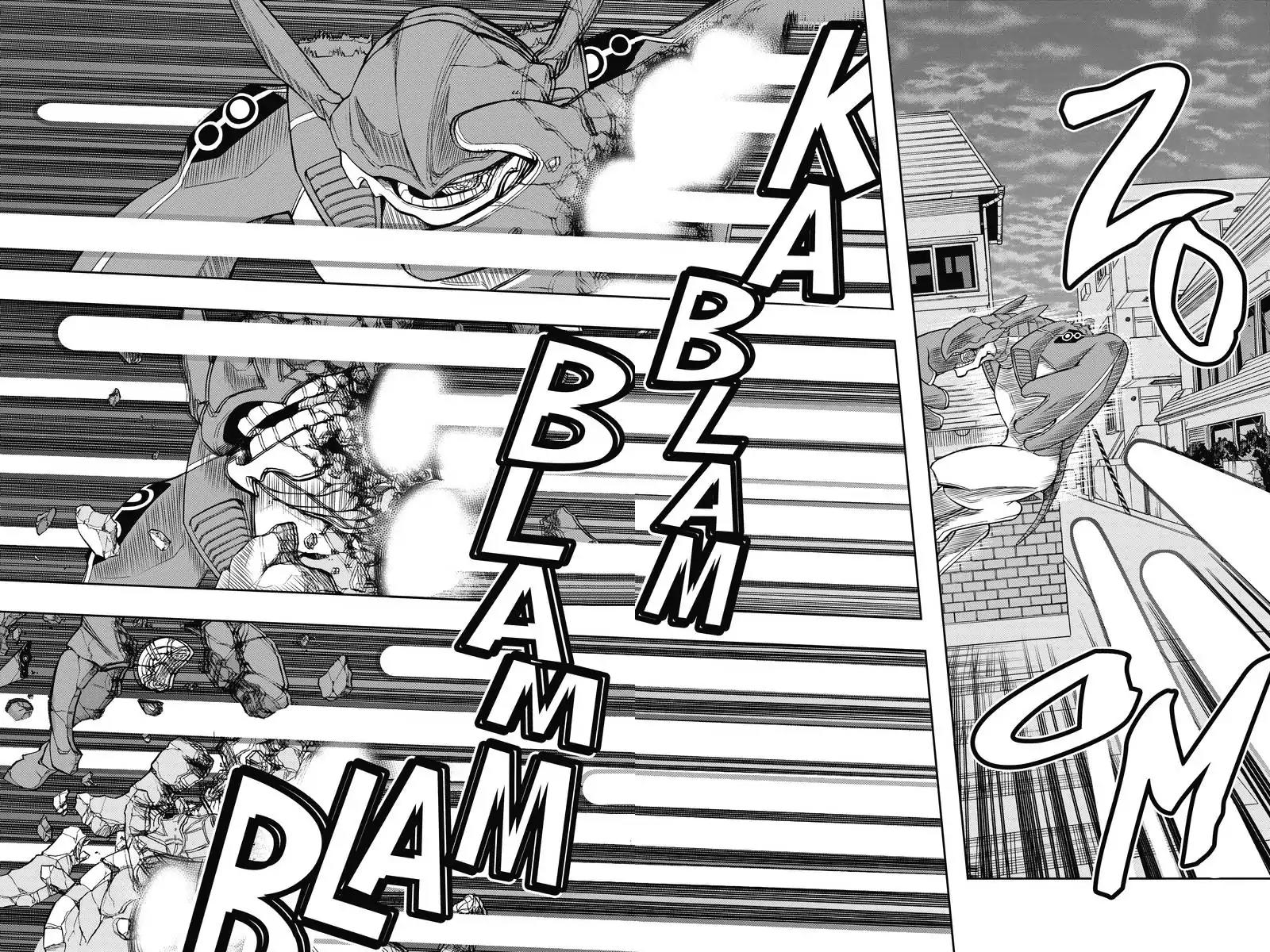World Trigger Chapter 67 page 16 - Chapter 67: Invasion: Part 16