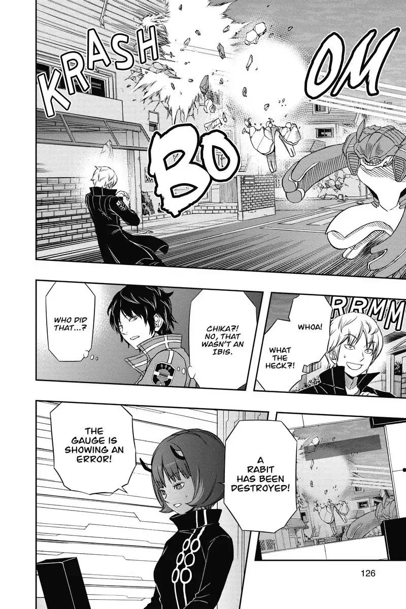 World Trigger Chapter 67 page 17 - Chapter 67: Invasion: Part 16
