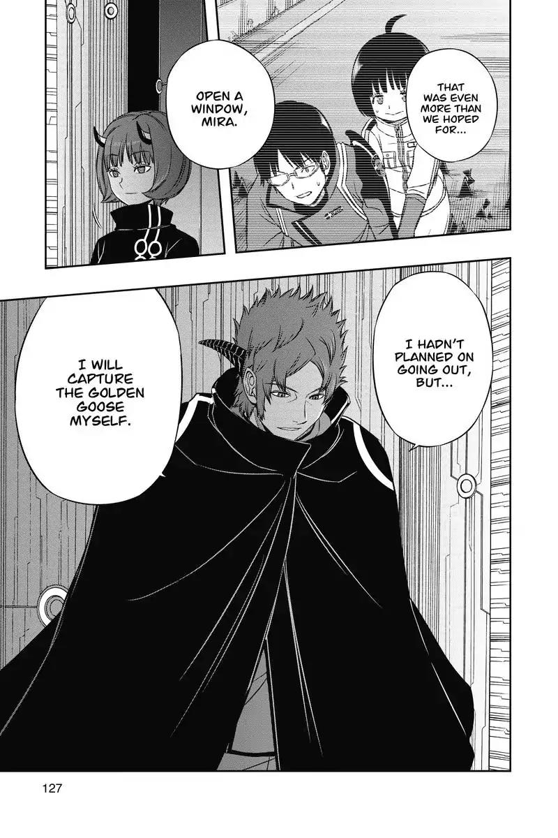 World Trigger Chapter 67 page 18 - Chapter 67: Invasion: Part 16