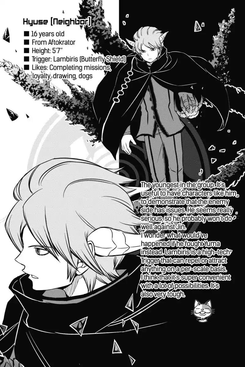 World Trigger Chapter 67 page 19 - Chapter 67: Invasion: Part 16