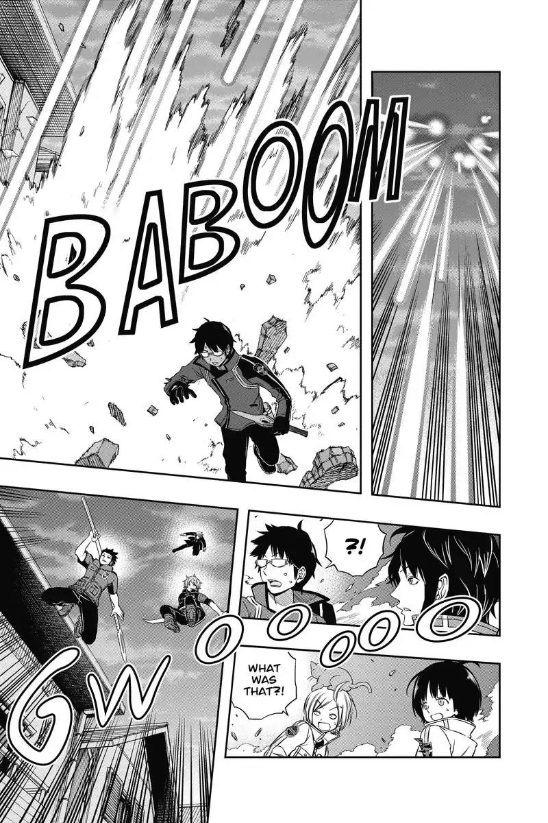World Trigger Chapter 67 page 3 - Chapter 67: Invasion: Part 16