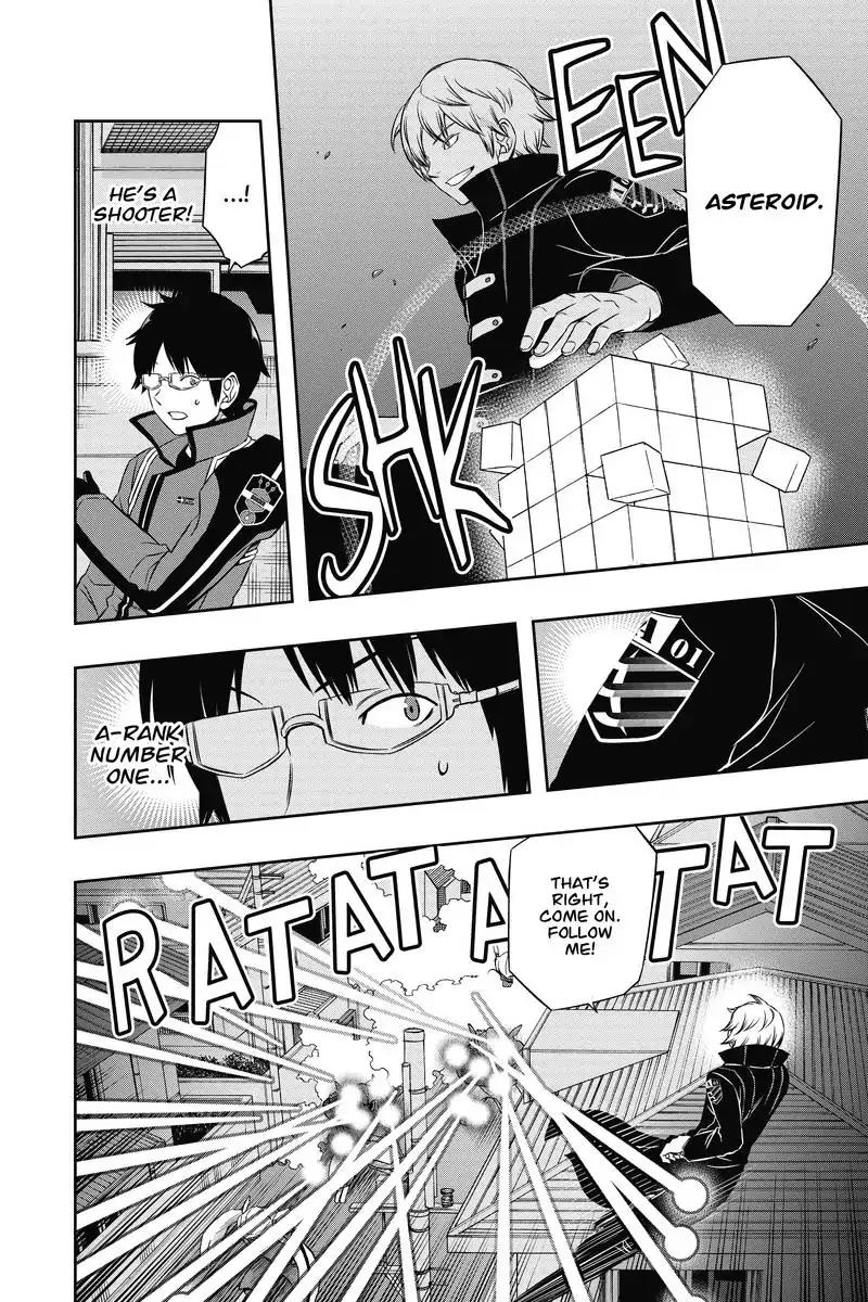 World Trigger Chapter 67 page 6 - Chapter 67: Invasion: Part 16