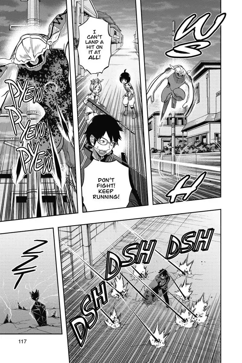 World Trigger Chapter 67 page 9 - Chapter 67: Invasion: Part 16