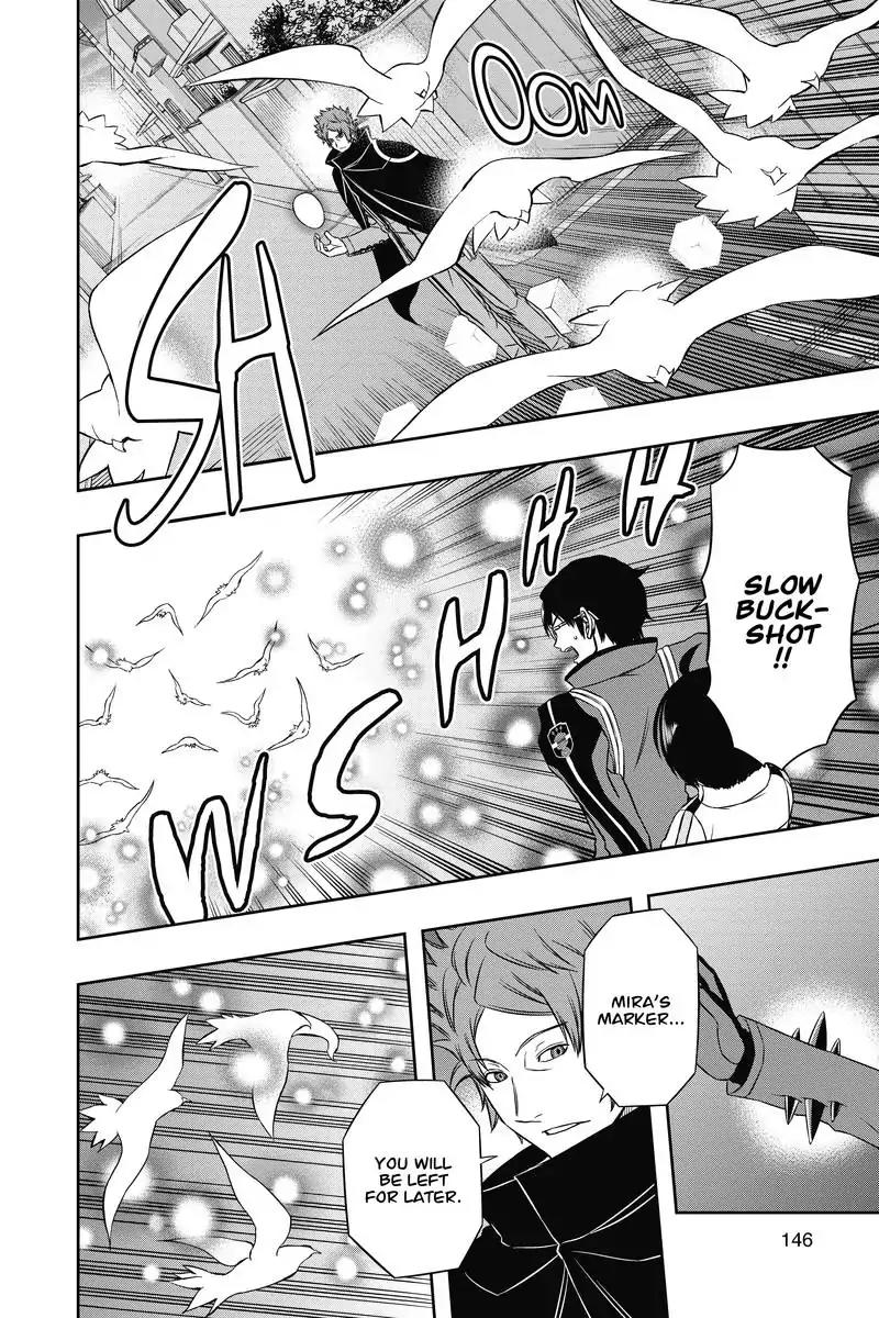 World Trigger Chapter 68 page 17 - Chapter 68: Aftokrator: Part 3