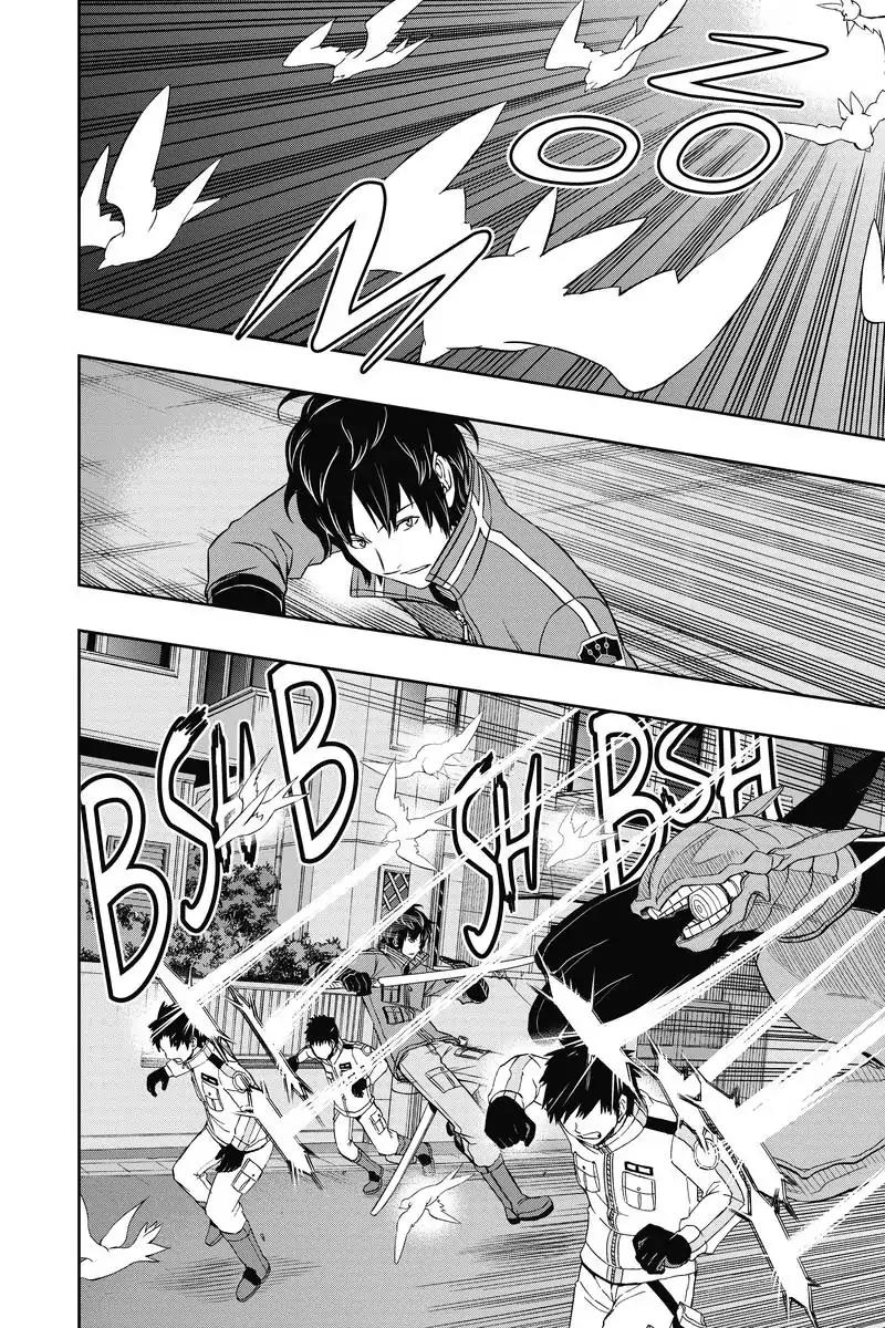 World Trigger Chapter 68 page 7 - Chapter 68: Aftokrator: Part 3