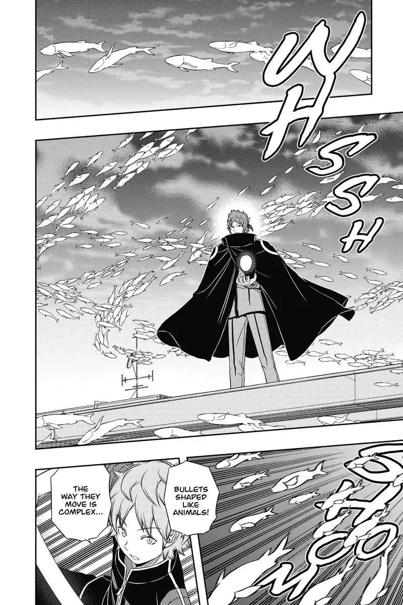 World Trigger Chapter 68 page 9 - Chapter 68: Aftokrator: Part 3