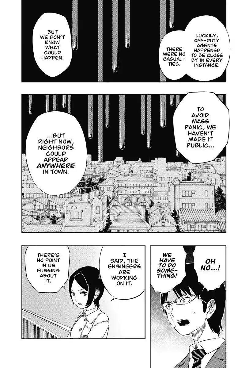 World Trigger Chapter 7 page 12 - Chapter 7: Ai Kitora