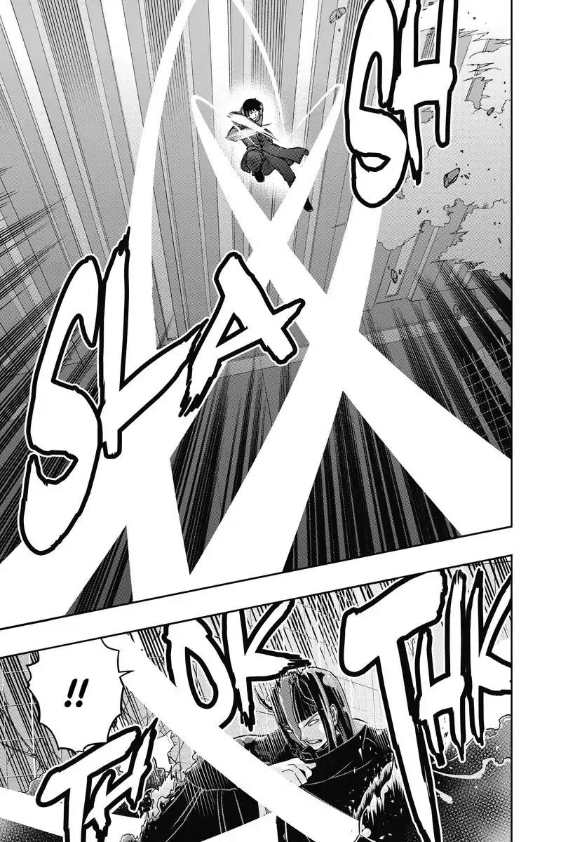 World Trigger Chapter 70 page 16 - Chapter 70: Invasion: Part 17