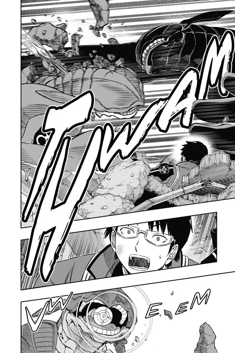 World Trigger Chapter 70 page 2 - Chapter 70: Invasion: Part 17
