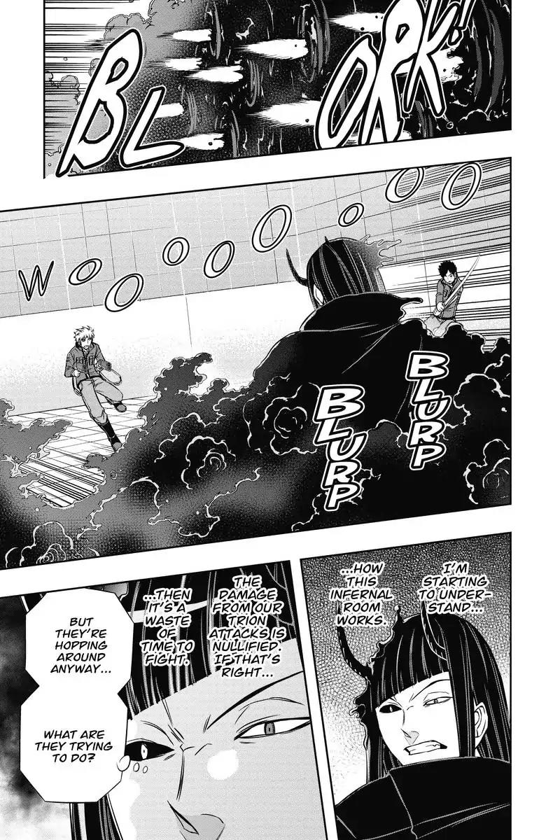 World Trigger Chapter 70 page 7 - Chapter 70: Invasion: Part 17