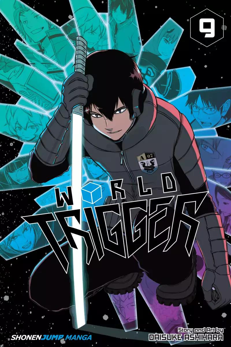 World Trigger Chapter 71 page 1 - Chapter 71: Invasion: Part 18