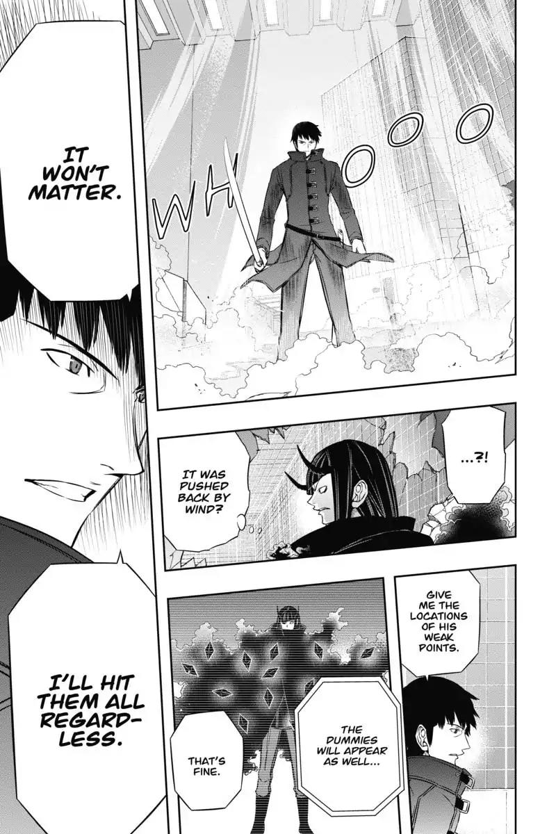 World Trigger Chapter 71 page 10 - Chapter 71: Invasion: Part 18