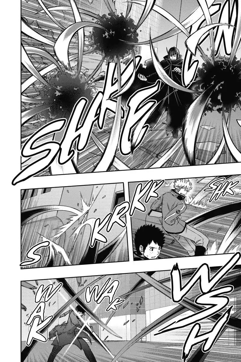 World Trigger Chapter 71 page 12 - Chapter 71: Invasion: Part 18