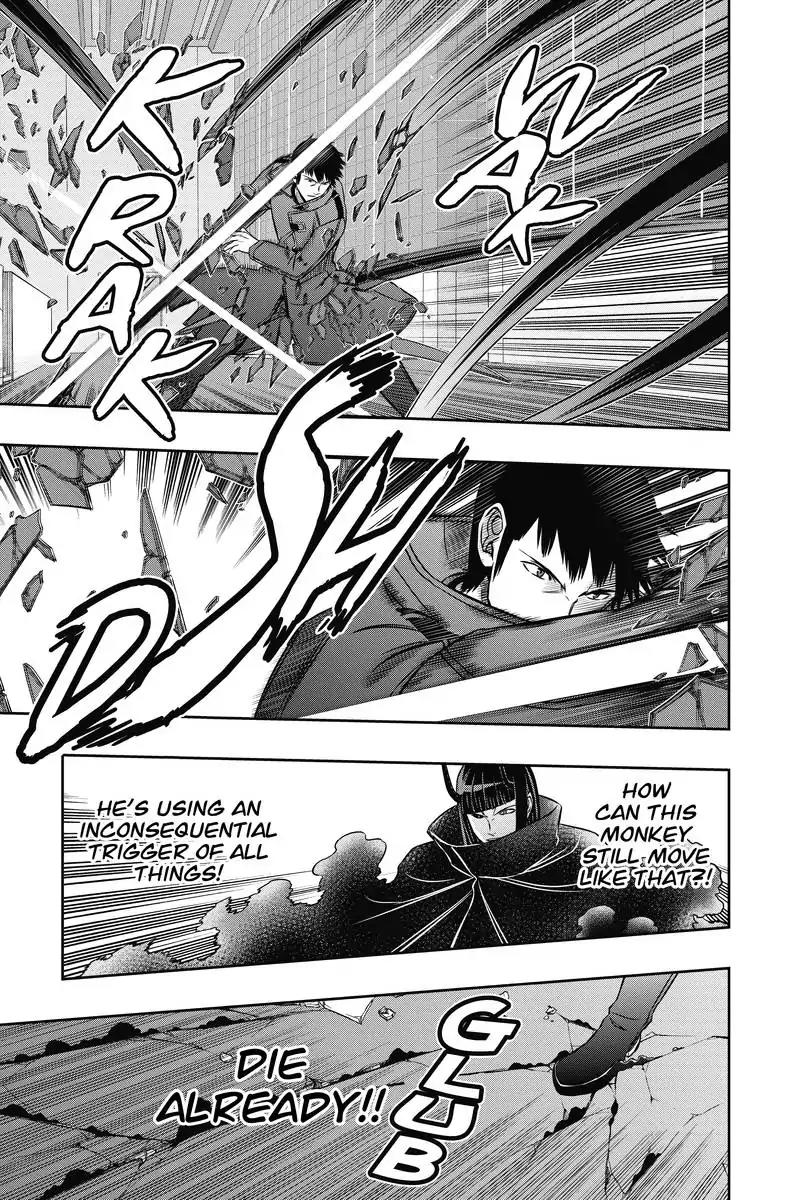 World Trigger Chapter 71 page 13 - Chapter 71: Invasion: Part 18