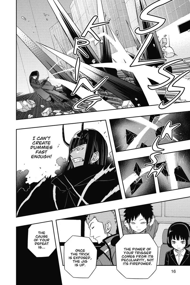 World Trigger Chapter 71 page 14 - Chapter 71: Invasion: Part 18