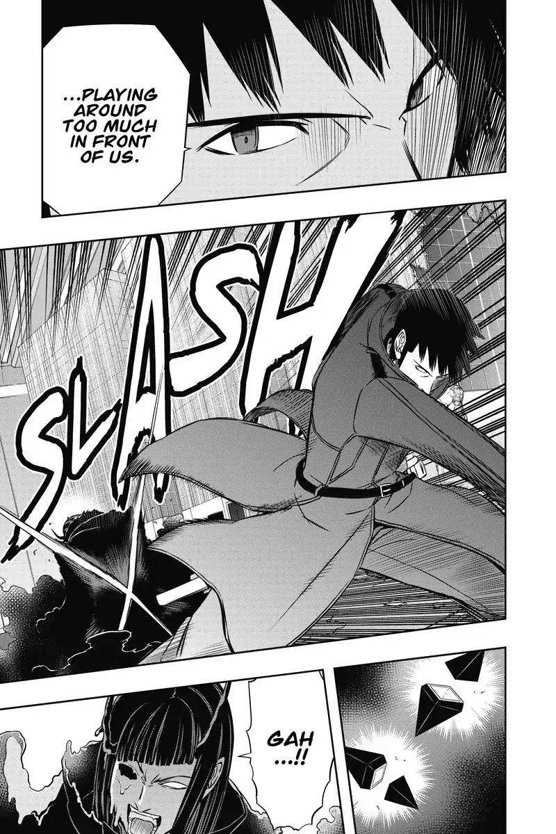 World Trigger Chapter 71 page 15 - Chapter 71: Invasion: Part 18