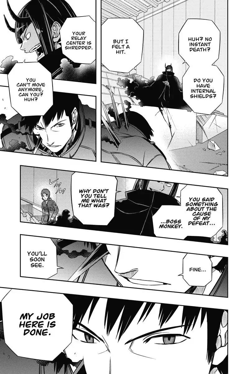 World Trigger Chapter 71 page 19 - Chapter 71: Invasion: Part 18