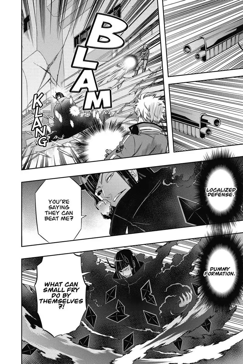 World Trigger Chapter 71 page 20 - Chapter 71: Invasion: Part 18
