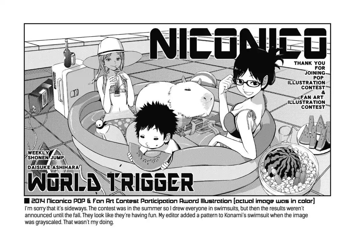 World Trigger Chapter 71 page 27 - Chapter 71: Invasion: Part 18