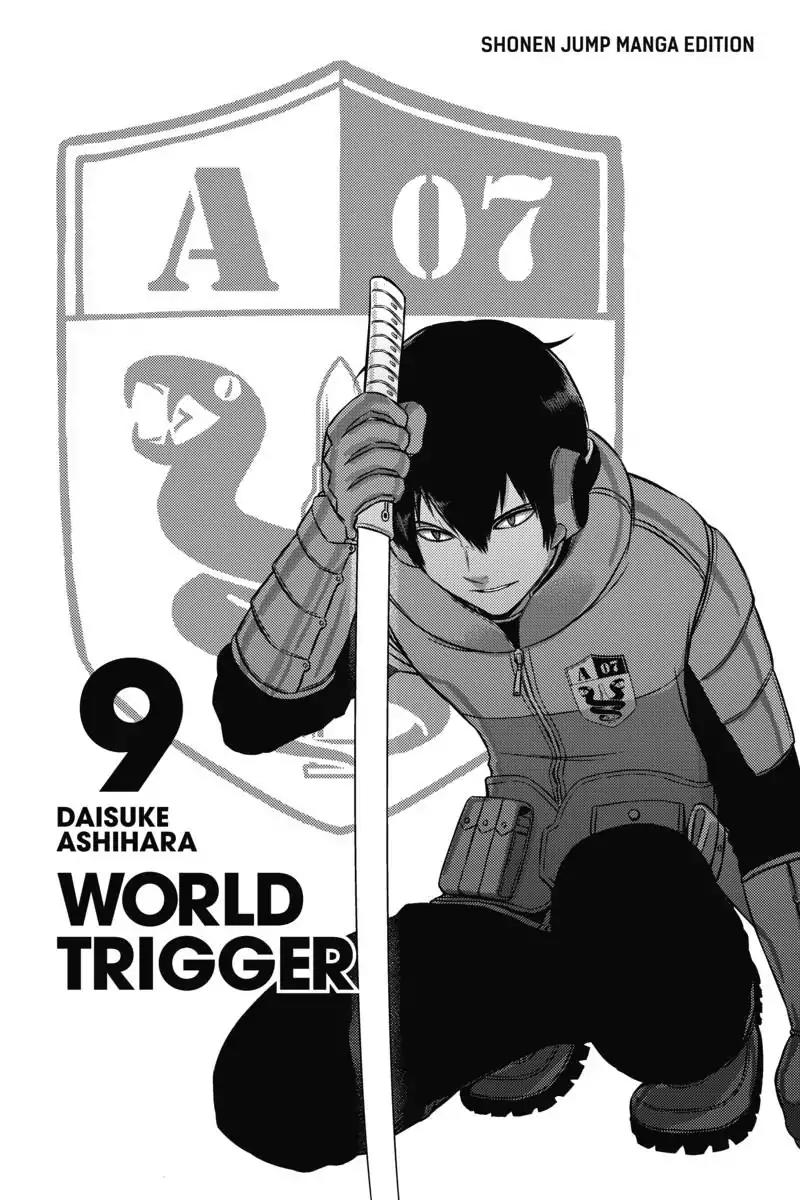 World Trigger Chapter 71 page 4 - Chapter 71: Invasion: Part 18