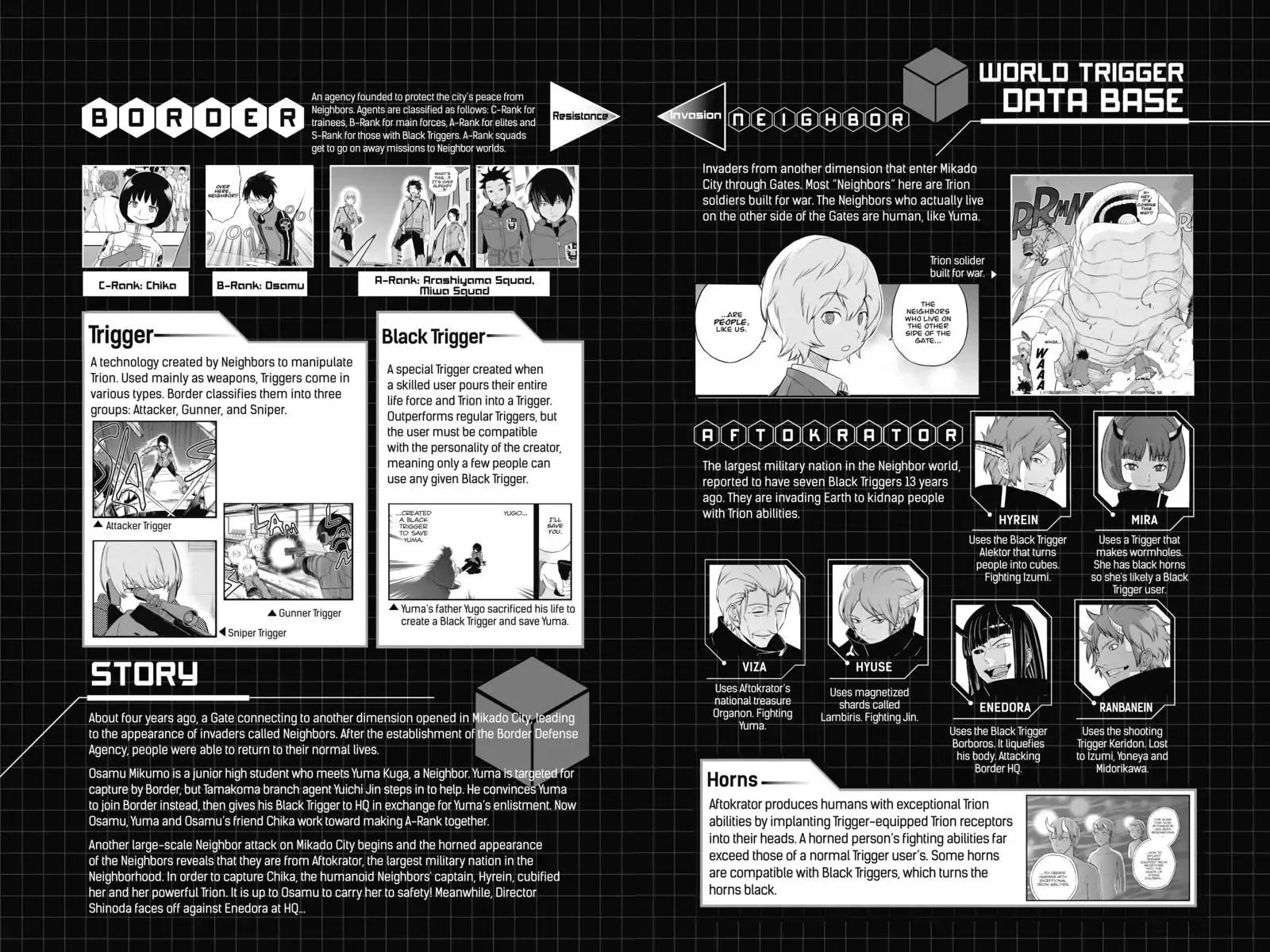 World Trigger Chapter 71 page 5 - Chapter 71: Invasion: Part 18