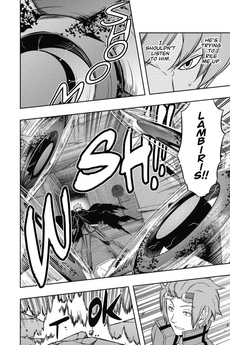 World Trigger Chapter 72 page 12 - Chapter 72: Invasion: Part 19