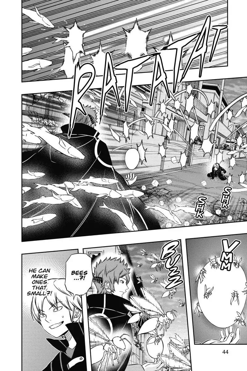 World Trigger Chapter 72 page 14 - Chapter 72: Invasion: Part 19