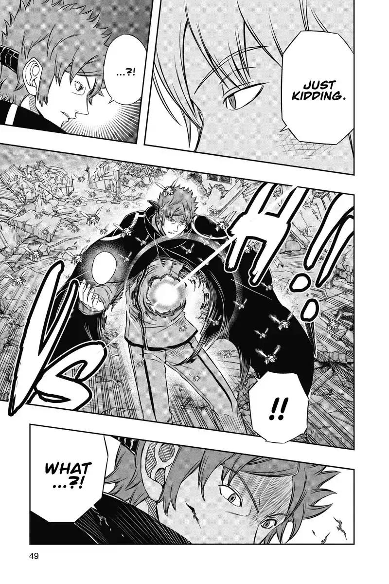 World Trigger Chapter 72 page 19 - Chapter 72: Invasion: Part 19