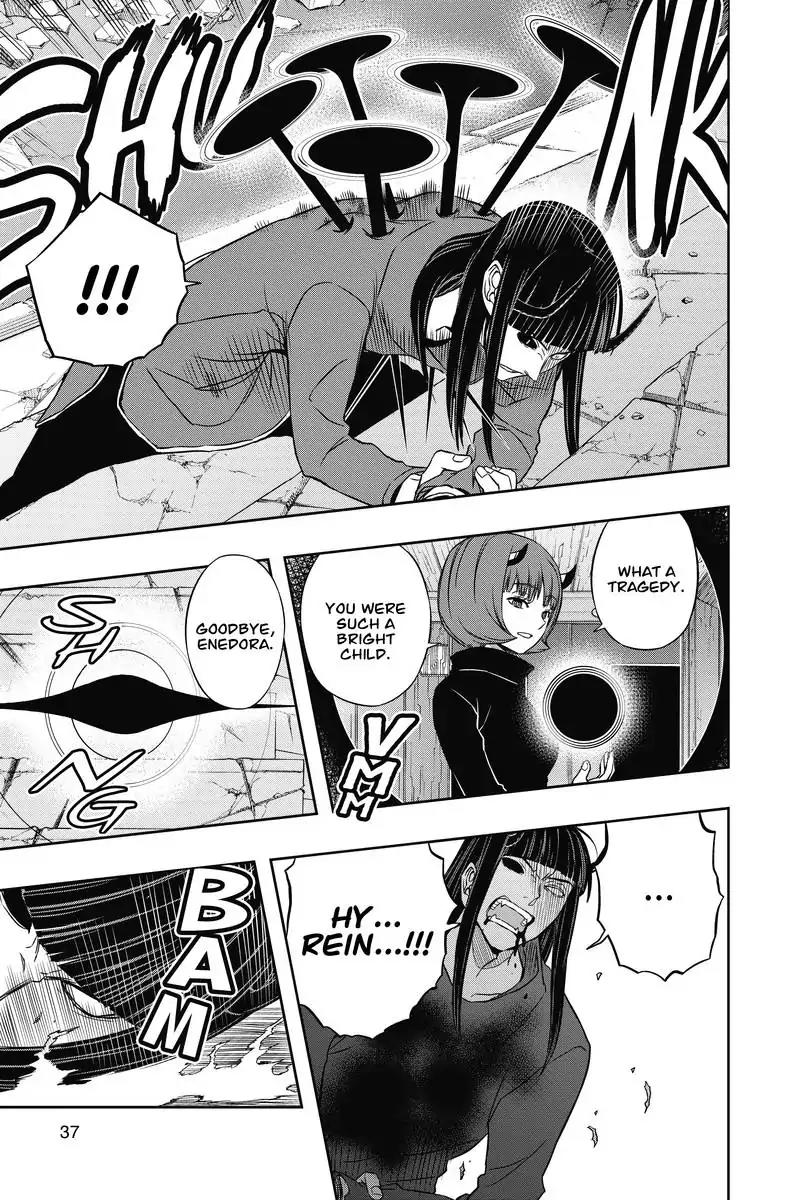 World Trigger Chapter 72 page 7 - Chapter 72: Invasion: Part 19