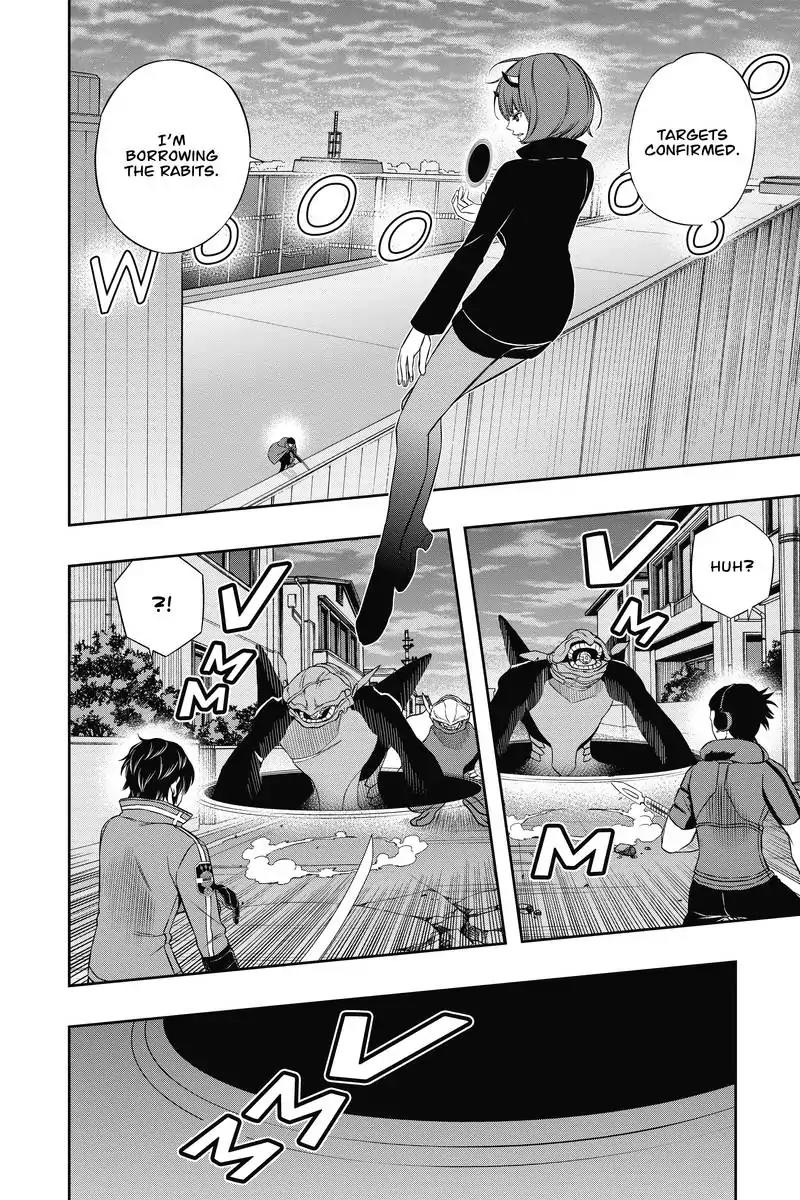 World Trigger Chapter 73 page 10 - Chapter 73: Invasion: Part 20